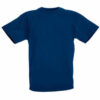dunkelblau T-shirt